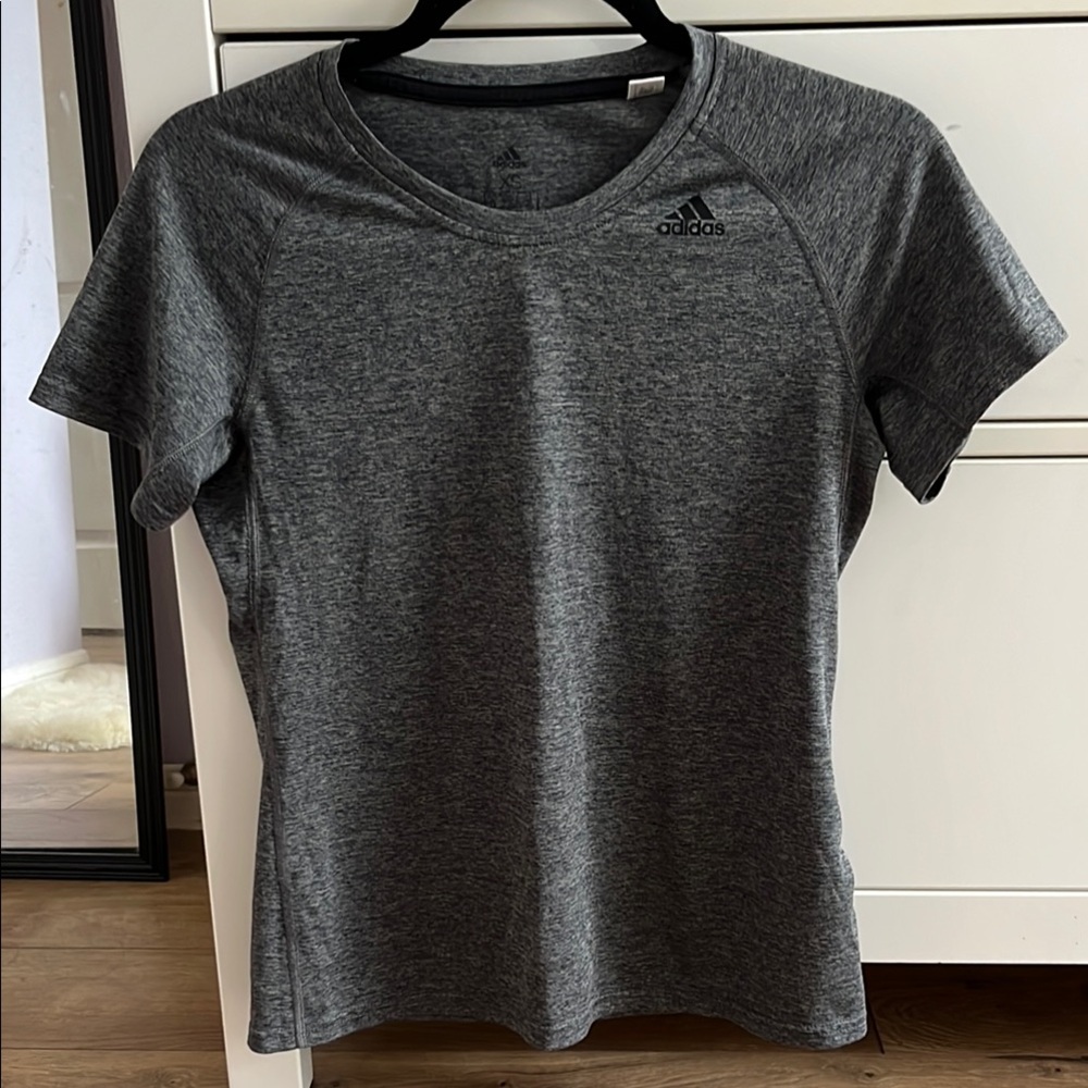 Adidas Short Sleeve Top